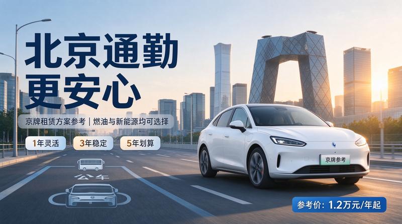 2026年北京车辆限行新政策